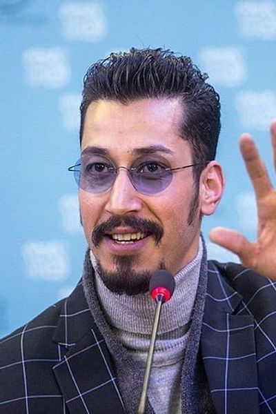 Bahram Afshari