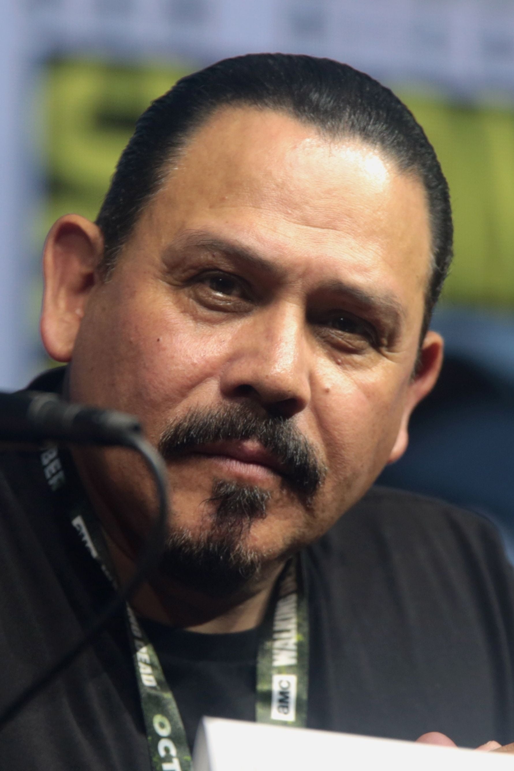 Emilio Rivera - About - Entertainment.ie