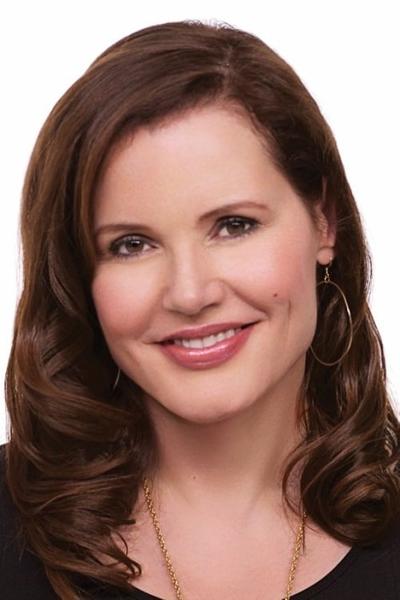 Geena Davis