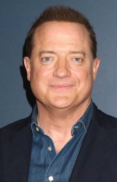 Brendan Fraser