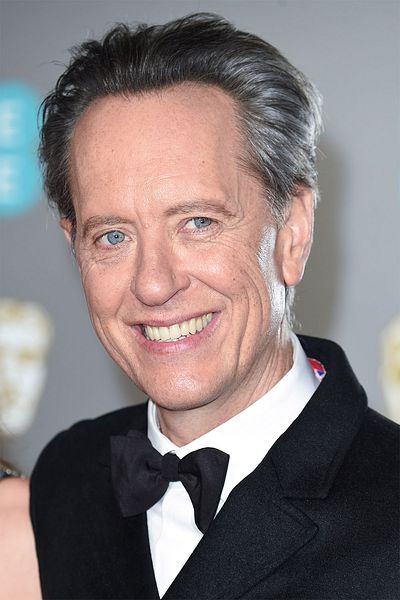 Richard E. Grant