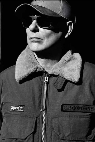 Chris Lowe