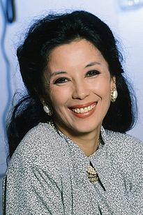 France Nuyen