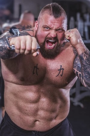 Eddie Hall - About - Entertainment.ie