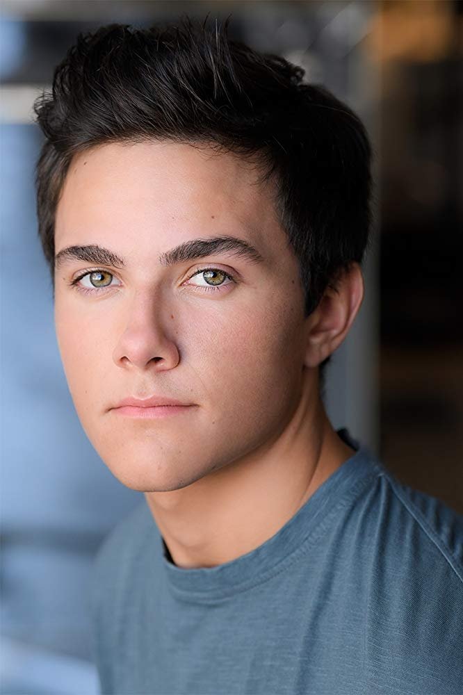 Callan Wilson - About - Entertainment.ie