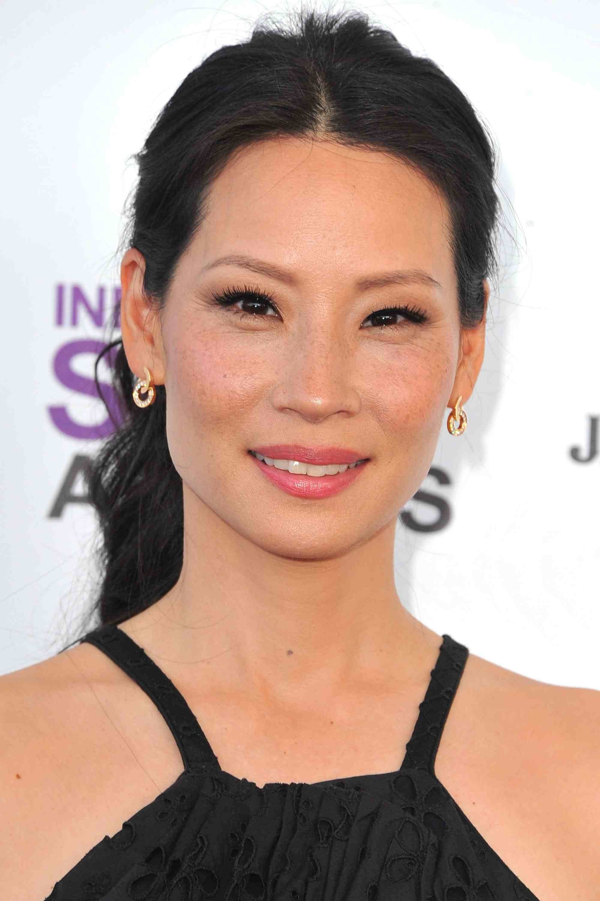 Lucy Liu - About - Entertainment.ie