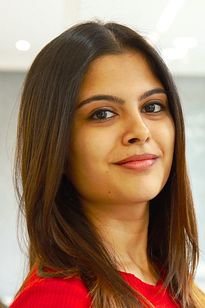 Sanjana Krishnamoorthy