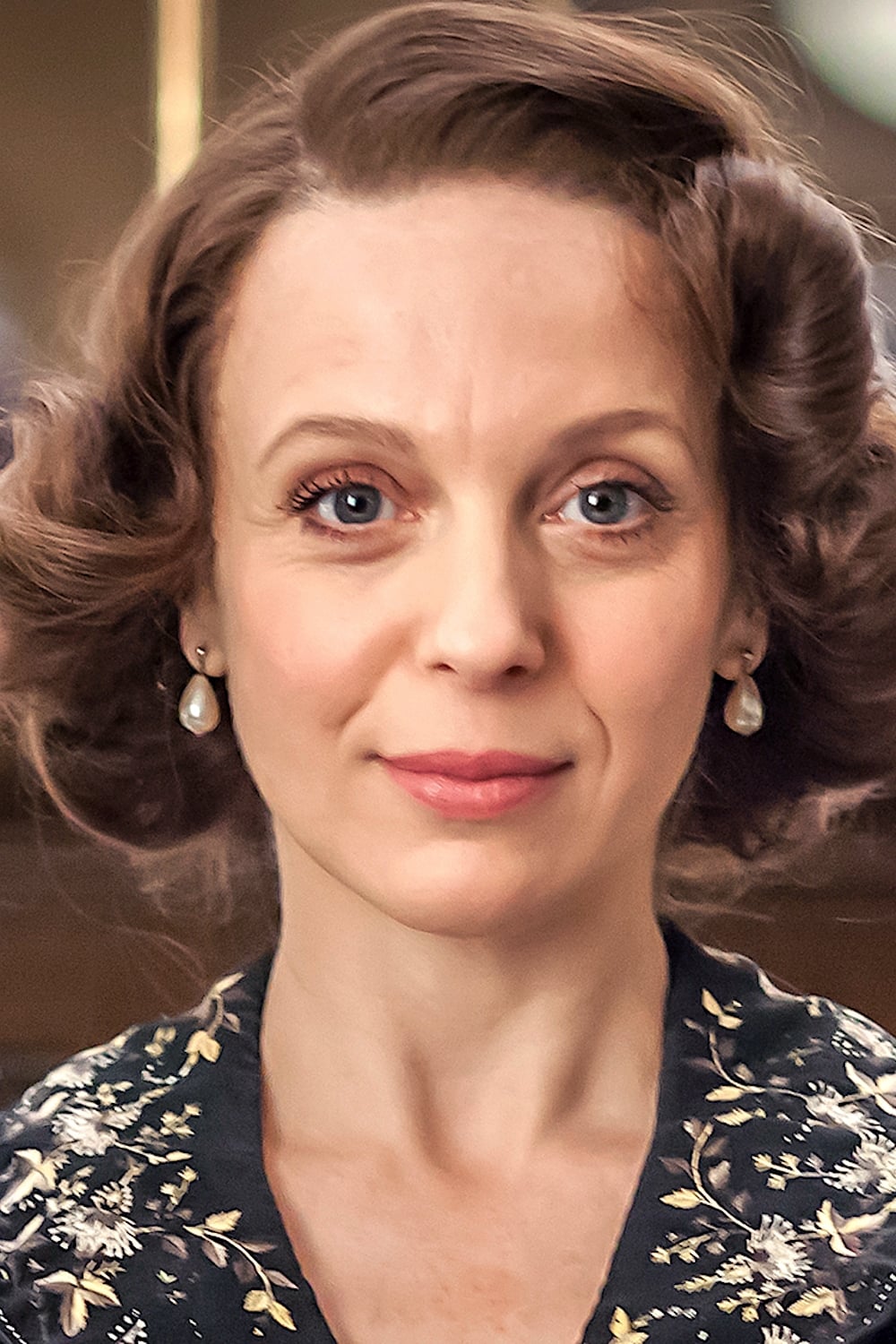 Amanda Abbington - About - Entertainment.ie
