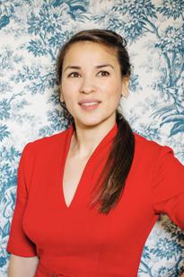 Rachel Khoo