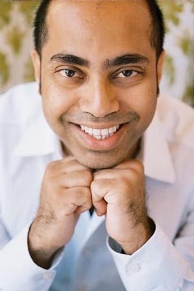 Kamran Pasha