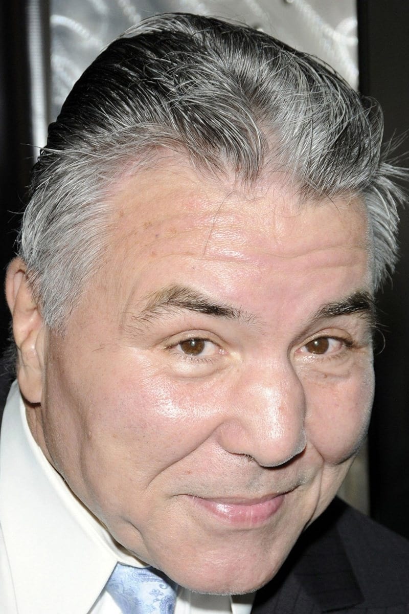 George Chuvalo - About - Entertainment.ie