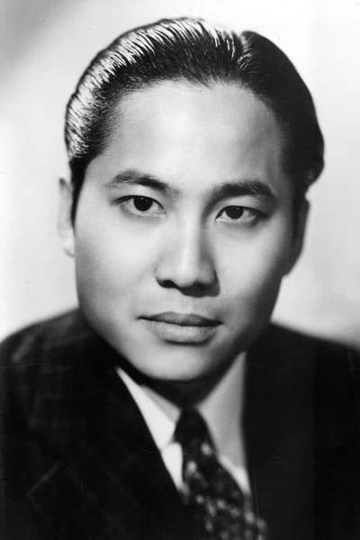 Keye Luke