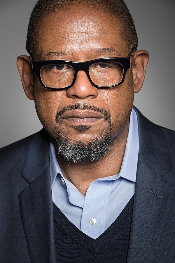 Forest Whitaker - About - Entertainment.ie
