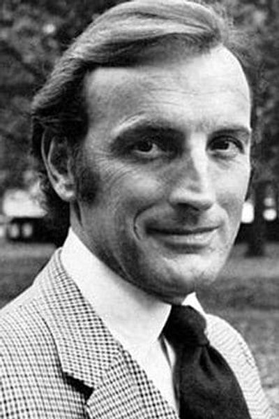 Gerald Harper