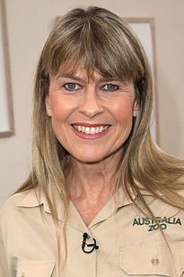 Terri Irwin