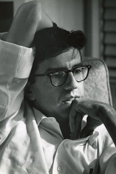 Larry McMurtry