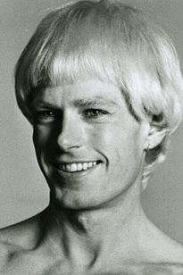 Peter Hinwood
