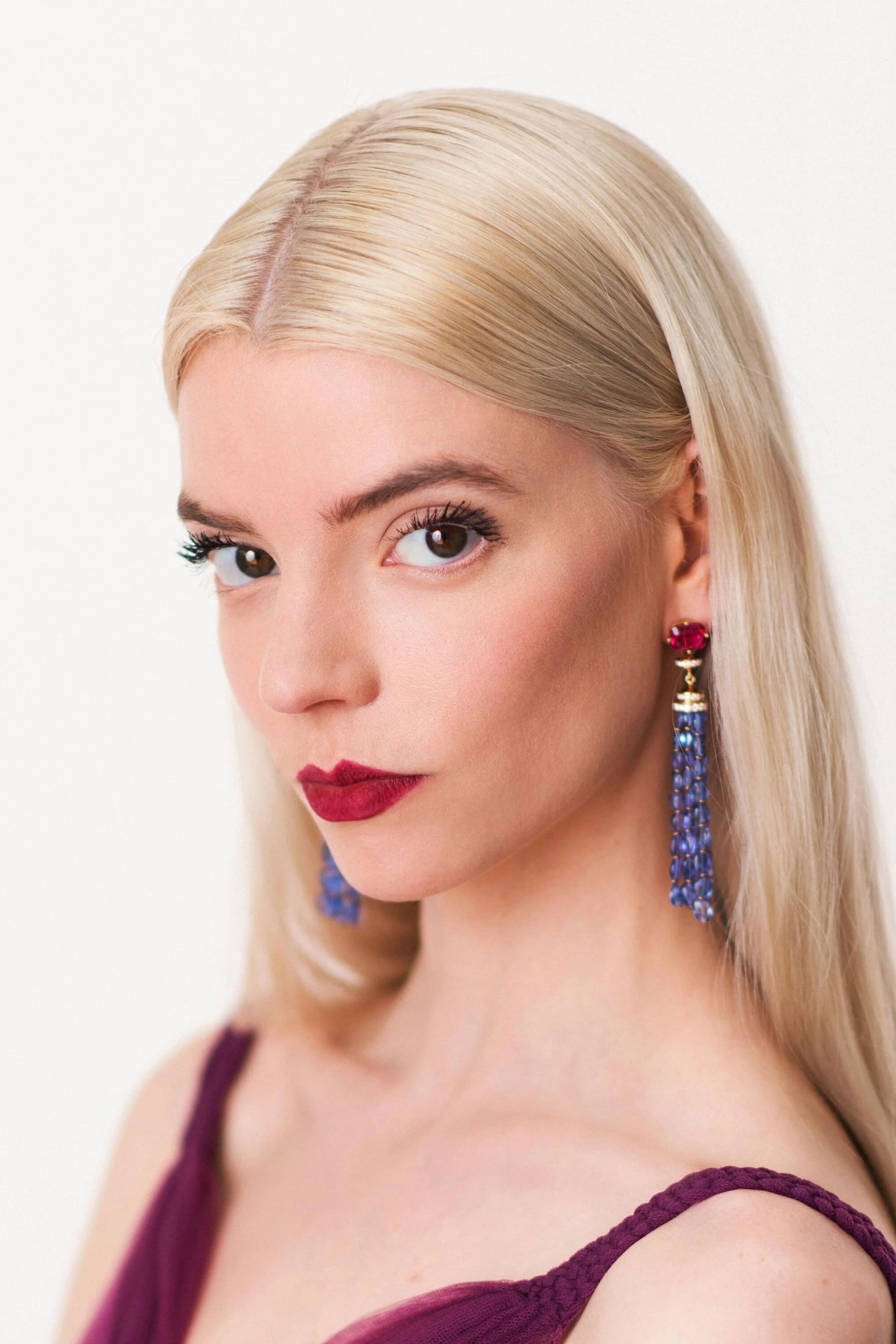 Anya Taylor-Joy The Dark Crystal: Age of Resistance interview