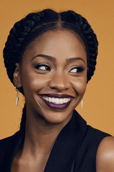 Teyonah Parris - About - Entertainment.ie