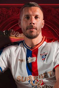 Lukas Podolski