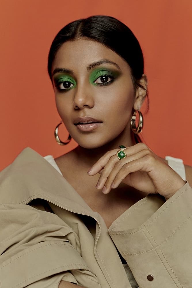 Charithra Chandran - About - Entertainment.ie