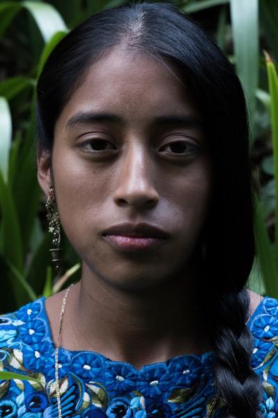 María Mercedes Coroy