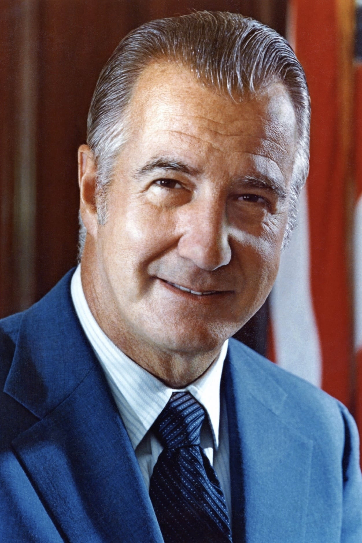 Spiro Agnew - About - Entertainment.ie