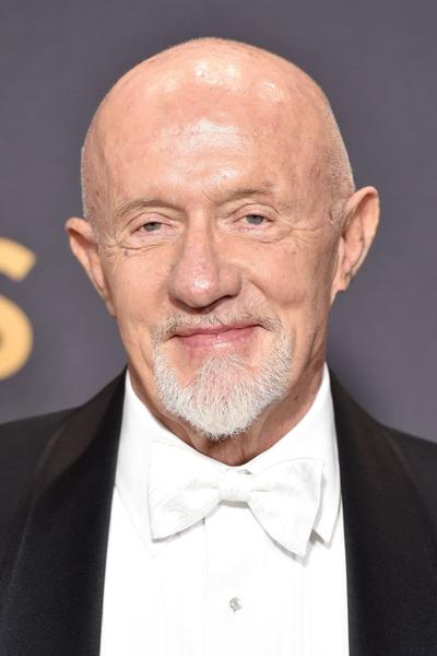 Jonathan Banks About Entertainment.ie