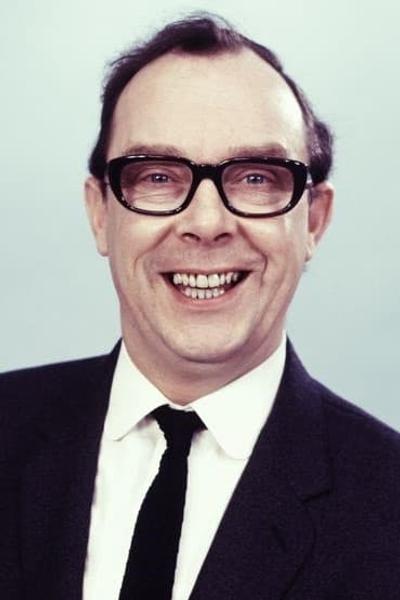 Eric Morecambe