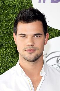 Taylor Lautner