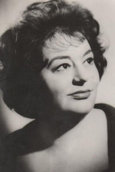 Hattie Jacques