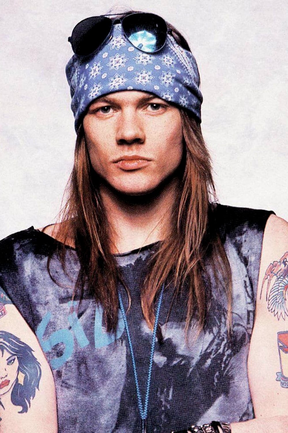 Axl Rose About Entertainment.ie