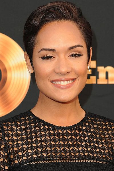 Grace Byers - About - Entertainment.ie