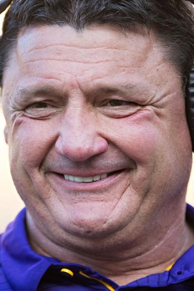 Ed Orgeron