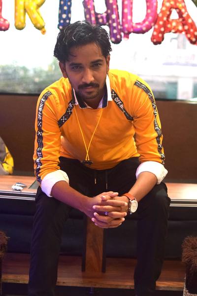 Pratik Samadhan Shejol