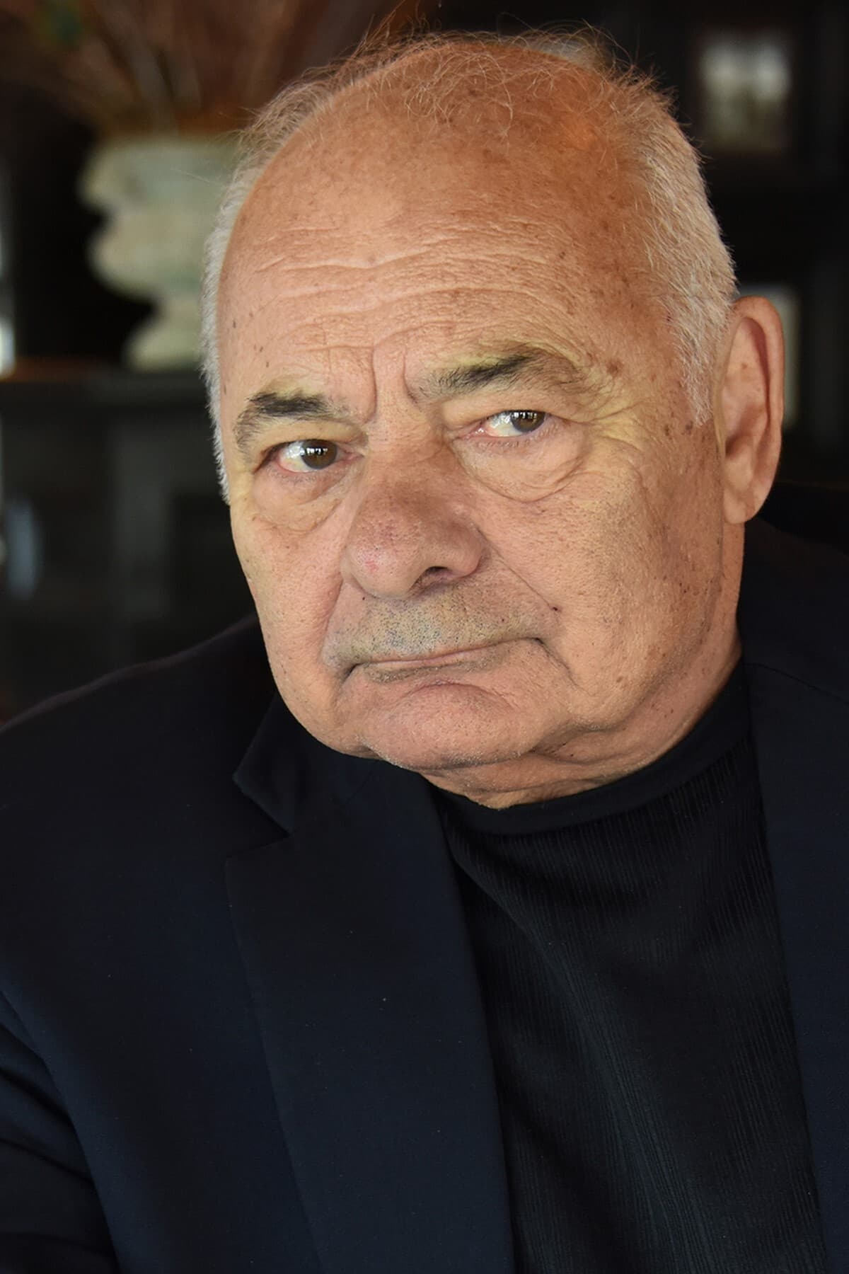 Burt Young About Entertainment.ie
