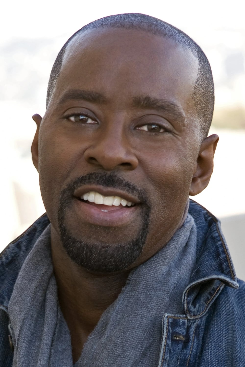 Courtney B. Vance - About - Entertainment.ie