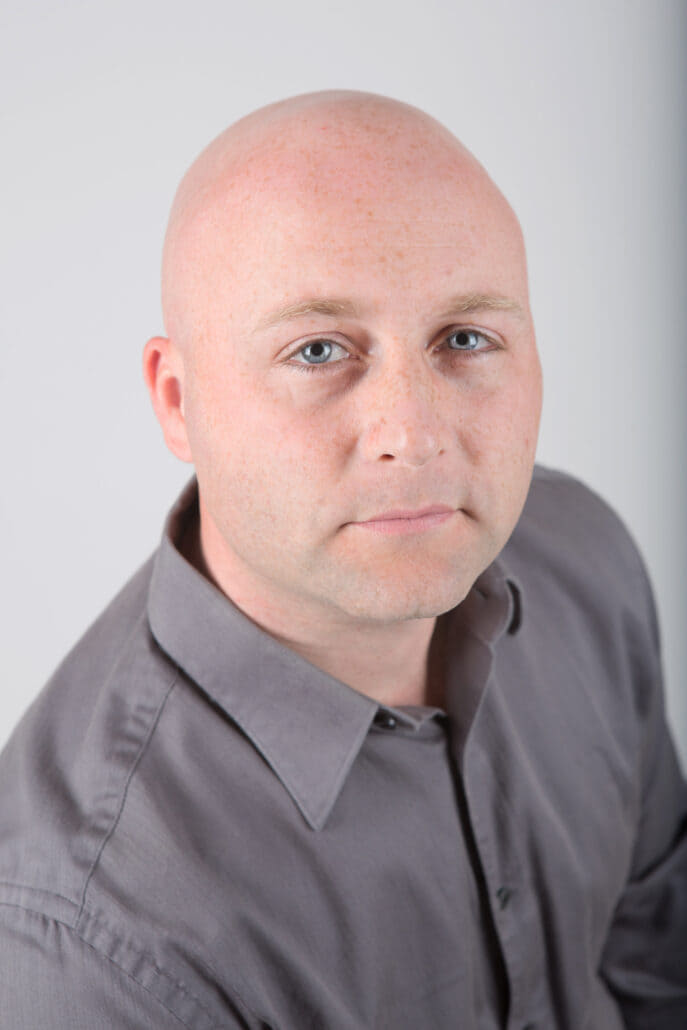 Brian Stever - About - Entertainment.ie