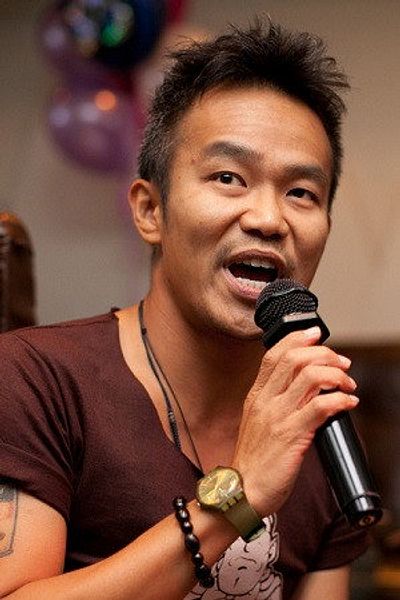 Alvin Wong