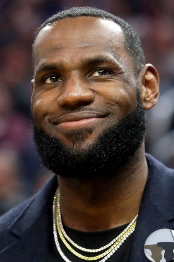 LeBron James - About - Entertainment.ie