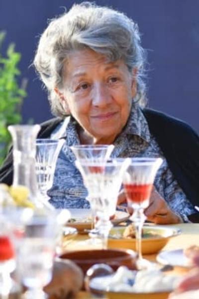 Lucia Zotti About Entertainment.ie