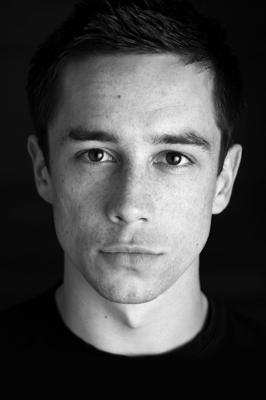 Killian Scott - About - Entertainment.ie