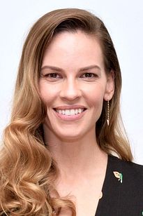Hilary Swank