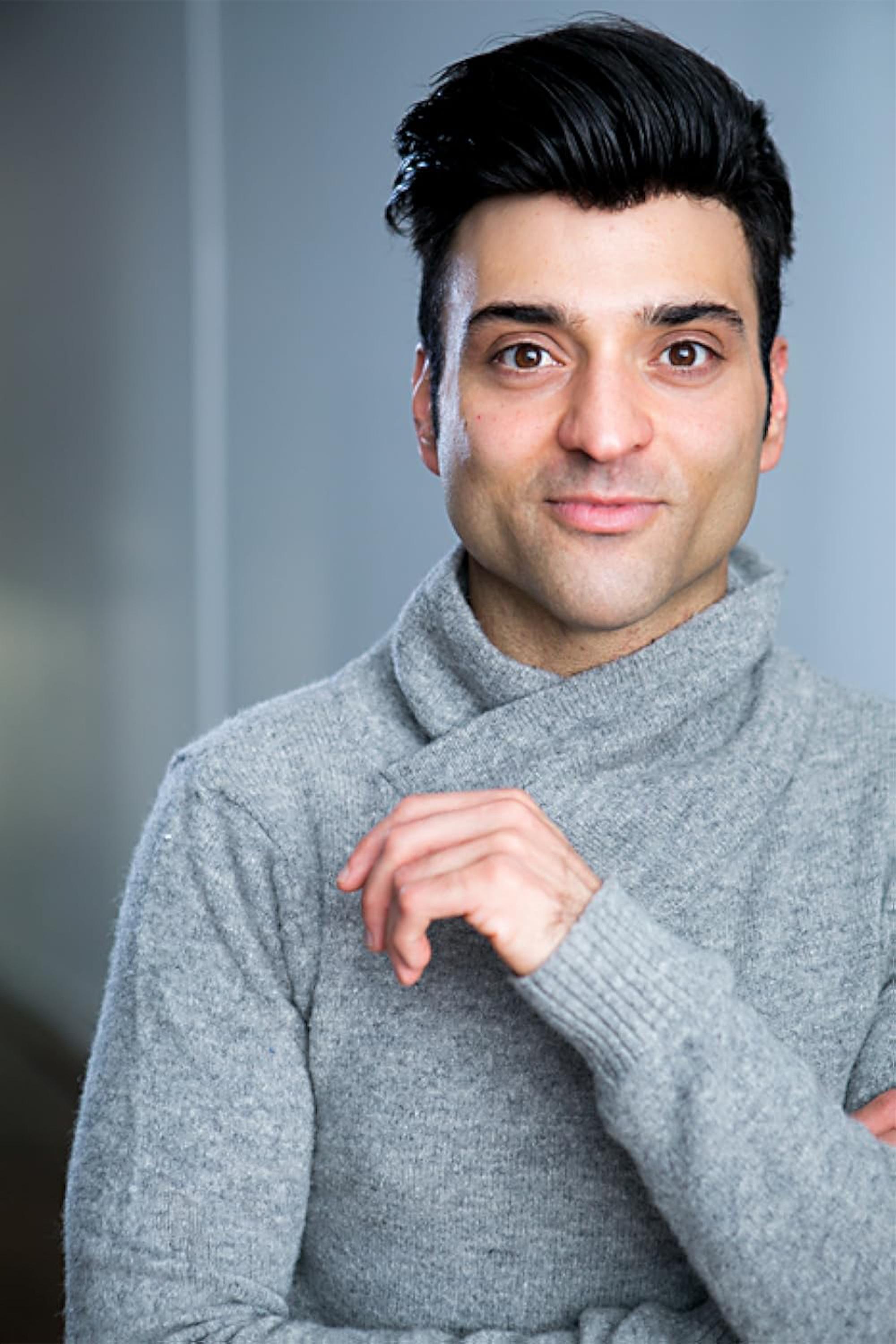 Paul Rustomji Percy Rustomji - About - Entertainment.ie