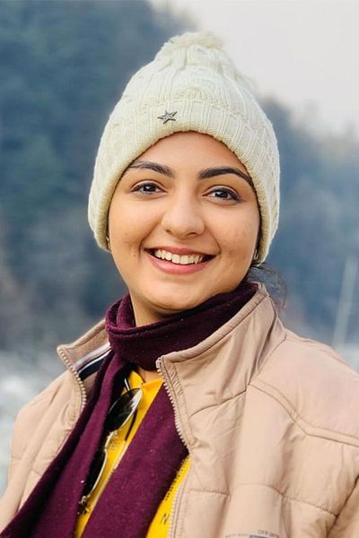 Jayashree Sivadhas
