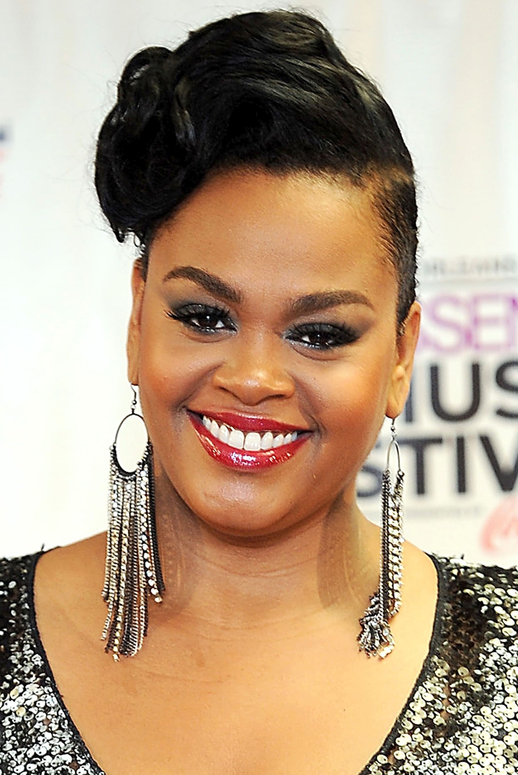 jill scott short hairstyles front and back