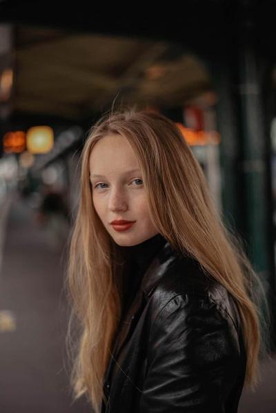 Mina-Giselle Rüffer