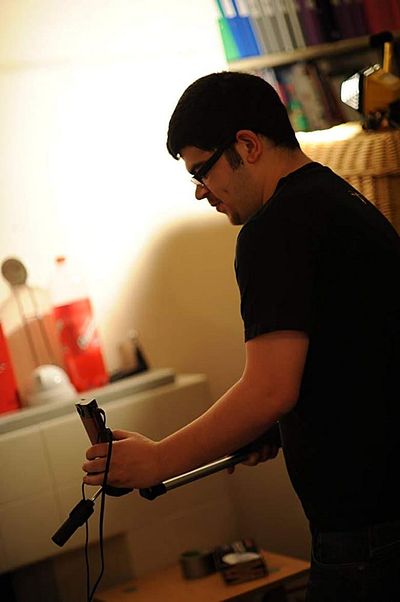 Shahin Najafipour