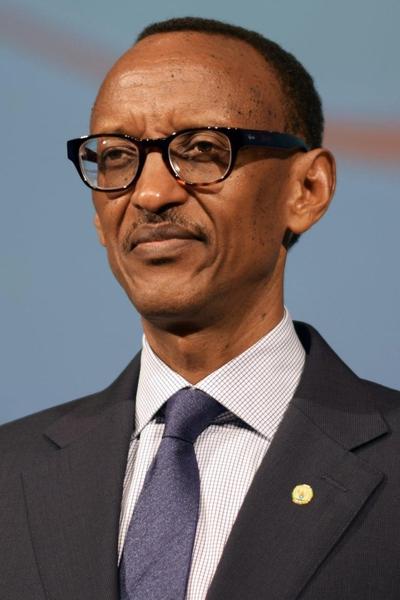 Paul Kagame - About - Entertainment.ie