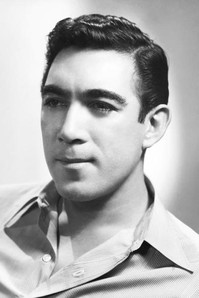 Anthony Quinn - About - Entertainment.ie